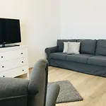 White Apartment Brasov